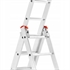 Strong Aluminum Ladder 3x15 Universal