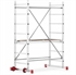 Picture of Aluminum Mobile Scaffolding 3.00m + Rollers