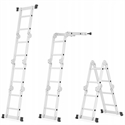 Ladder Aluminum Articulated 4x2+ Platform