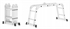 Ladder Aluminum Articulated 4x2+ Platform