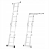 Picture of Ladder Aluminum Articulated 4x2+ Platform
