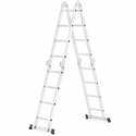 Ladders Aluminum Ladder Articulated 4x4 の画像