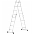 Image de Ladders Aluminum Ladder Articulated 4x4