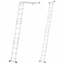 Image de Ladders Aluminum Ladder Articulated 4x4