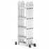 Picture of Ladders Aluminum Ladder Articulated 4x4