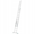 Image de Ladder 2x14 Stepped Aluminum Painting Ladder