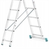 Ladder 2x14 Stepped Aluminum Painting Ladder