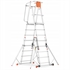 Picture of Ladder Aluminum Scaffolding Hoist 
