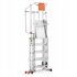 Image de Ladder Aluminum Scaffolding Hoist 
