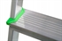 Image de Ladder Household Aluminum, 8 steps, 150 kg EN131