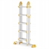 Picture of Articulated Telescopic Ladder 4x5