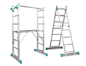 Ladders Platform Scaffolding Aluminum Ladder 2x7