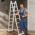 Picture of Folding Aluminum Multifunctional Ladder 470 cm