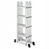 Image de Folding Aluminum Multifunctional Ladder 470 cm