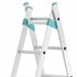 Picture of Aluminum Step Ladder 2x9 for Stairs