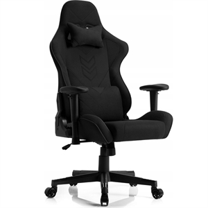 Fabric Gaming Chair Ergonomic の画像