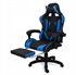 Изображение Gaming Chair Office Chair With Footrest