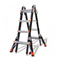 4x4 Articulated Fiberglass Ladder