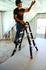 Image de 4x4 Articulated Fiberglass Ladder