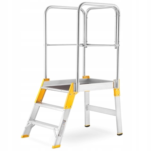 Image de Mobile Ladder Platform 2.66m