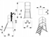 Image de Mobile Ladder Platform 2.66m
