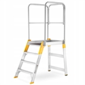 Image de Mobile Ladder Platform 2.87m