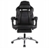 Изображение Ergonomics Gaming Racing Chair with Footrest