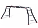 Picture of Ladders articulated aluminum ladder 4x3