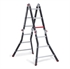 Ladders articulated aluminum ladder 4x3