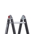 Image de Ladders articulated aluminum ladder 4x3