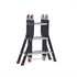 Ladders articulated aluminum ladder 4x3