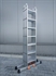 Professional Articulated Ladder 4x7 800 CM