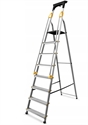 150 Household Ladder with 8 Steps の画像