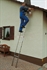 Picture of 1x18 Aluminum Ladder 6.05m