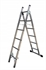 Picture of Three-function Aluminum Ladder 3.56 m for Stairs 150 kg