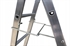 Picture of Three-function Aluminum Ladder 3.56 m for Stairs 150 kg
