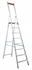 Picture of Ladder Anode Aluminum Ladder Industy 6 + 1 Degrees