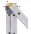 Image de Ladder Aluminum Ladder 3x16 for Stairs 150 kg + hook