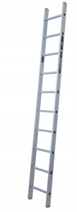 Industrial Ladder Adjustable Aluminum Ladder 1X10 150KG