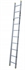 Image de Industrial Ladder Adjustable Aluminum Ladder 1X10 150KG