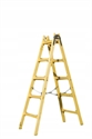 Woodland Ladder Standard 2X5 Rung Woodland の画像