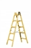 Image de Woodland Ladder Standard 2X5 Rung Woodland
