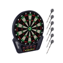Image de Professional Electronic Dartboard with 6 Darts 27 Games