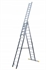 Picture of Industrial Ladder Aluminum Ladder 3X14