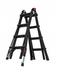 Image de Articulated Ladder 4x6