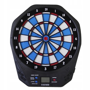 Electronic Dartboard with 20 Games and Over 158 Variants