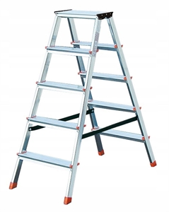 Image de Double-sided Ladder 2x3 2.20m