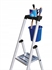 Picture of Aluminum Ladder 1x7 3.50m with Shelf