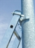 Mast Holder for Ladders