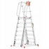 Picture of Ladder Aluminum Scaffolding 13 Steps